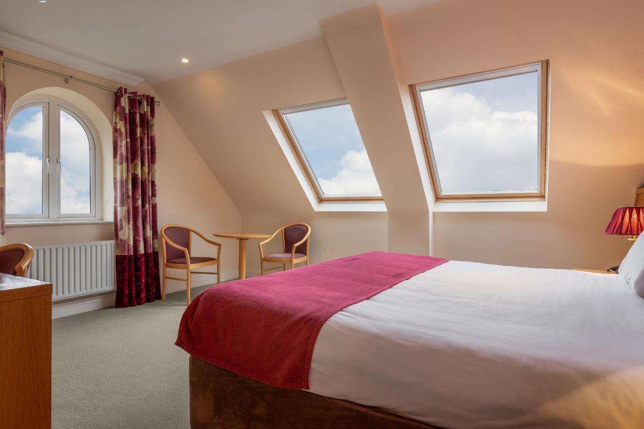 Hotel Ceann Sibeal Ballyferriter Eksteriør billede