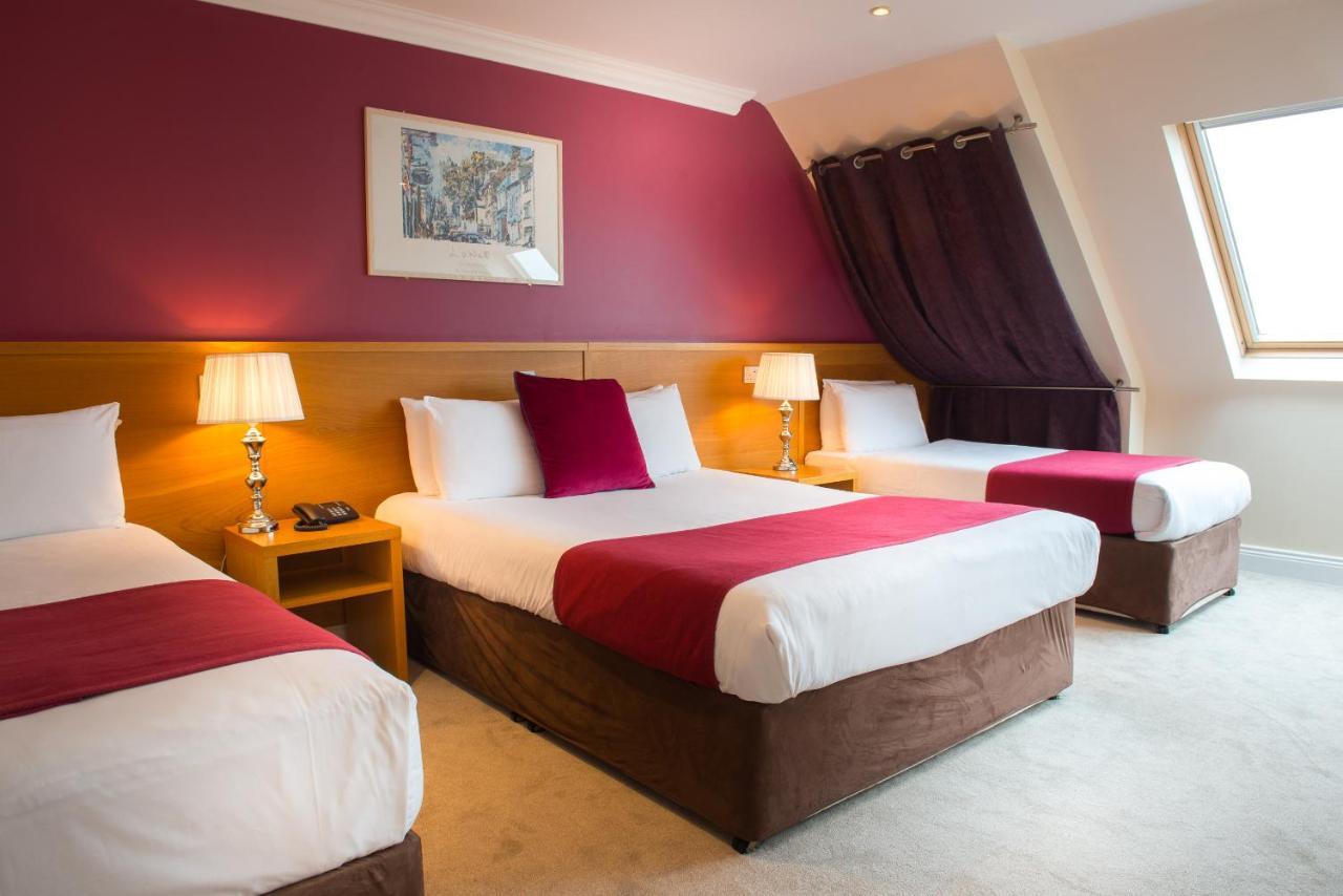 Hotel Ceann Sibeal Ballyferriter Eksteriør billede