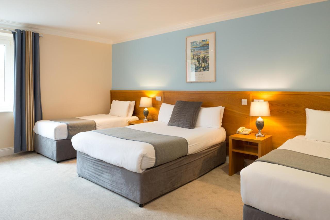 Hotel Ceann Sibeal Ballyferriter Eksteriør billede