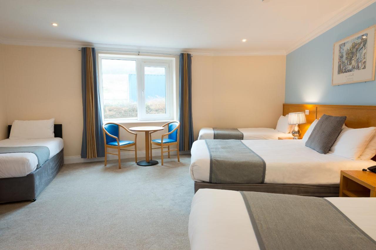 Hotel Ceann Sibeal Ballyferriter Eksteriør billede