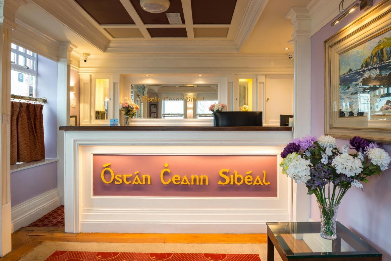 Hotel Ceann Sibeal Ballyferriter Eksteriør billede