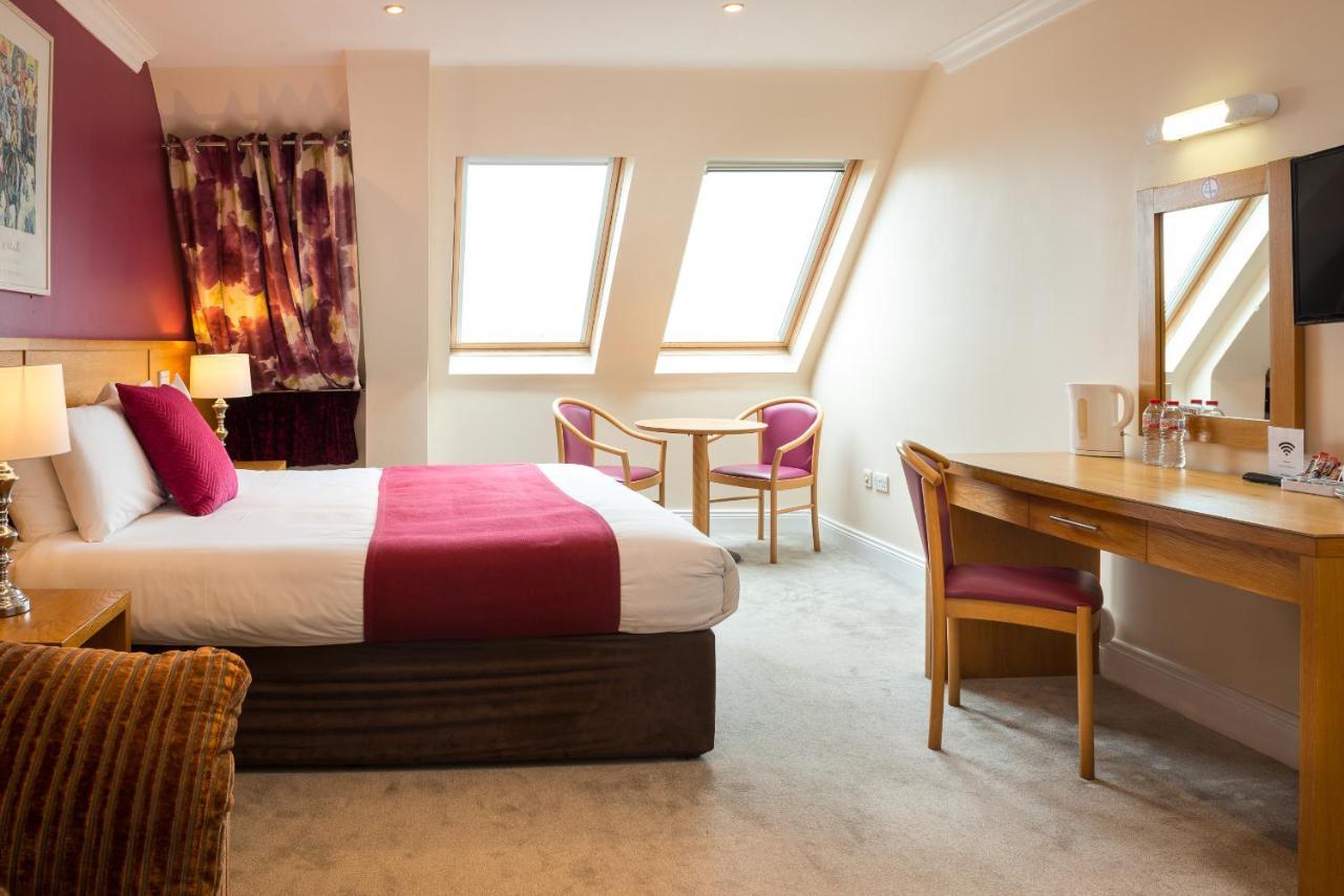 Hotel Ceann Sibeal Ballyferriter Eksteriør billede