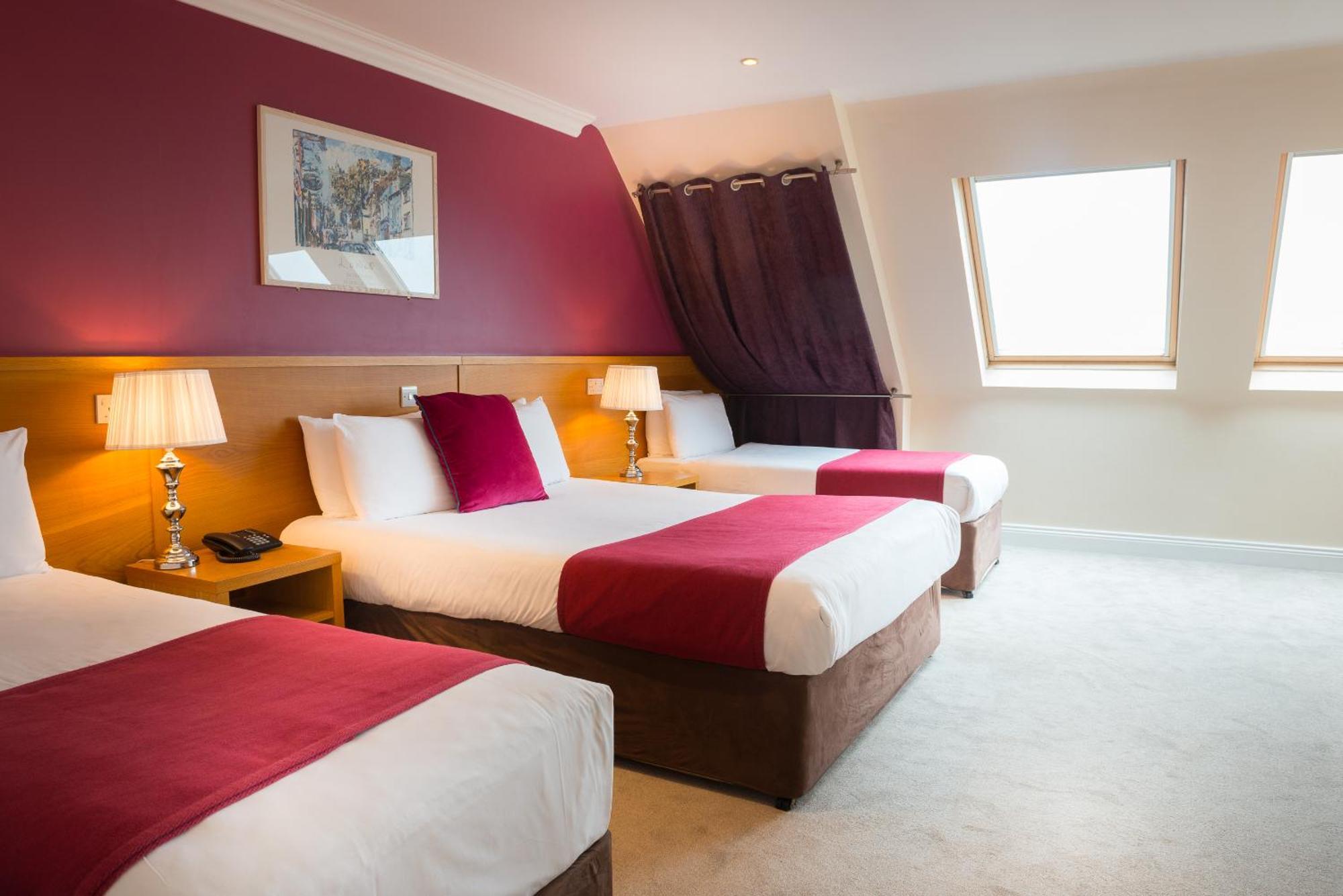 Hotel Ceann Sibeal Ballyferriter Eksteriør billede