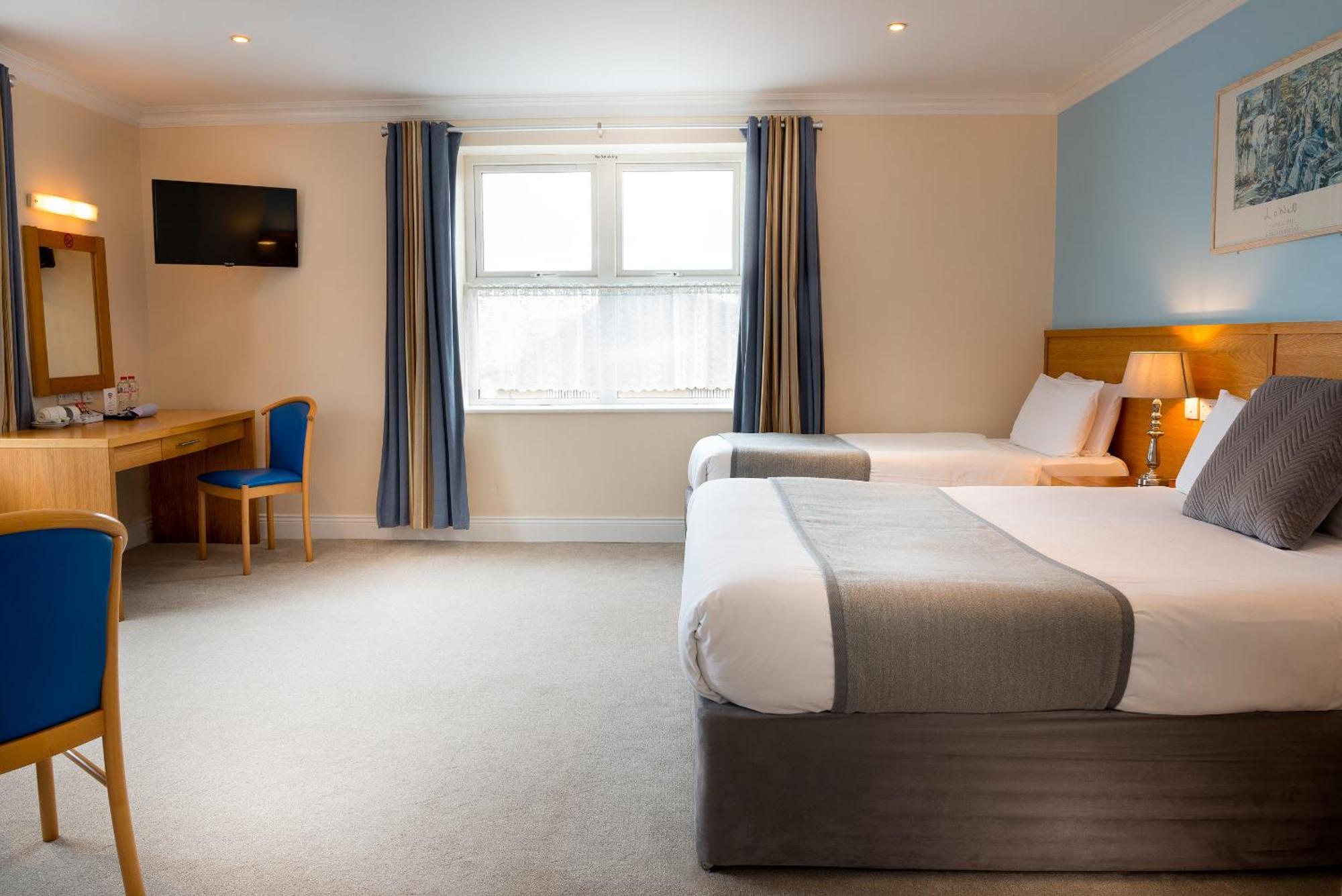 Hotel Ceann Sibeal Ballyferriter Eksteriør billede