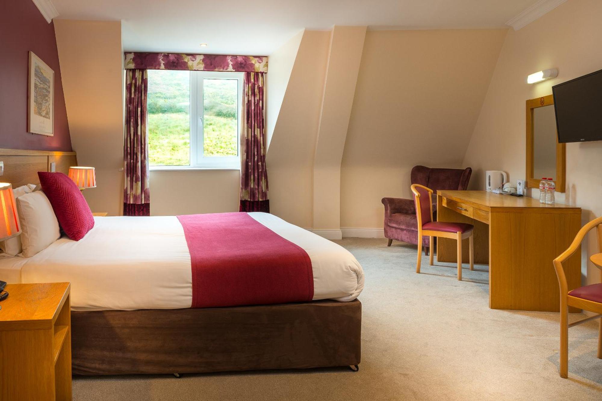 Hotel Ceann Sibeal Ballyferriter Eksteriør billede
