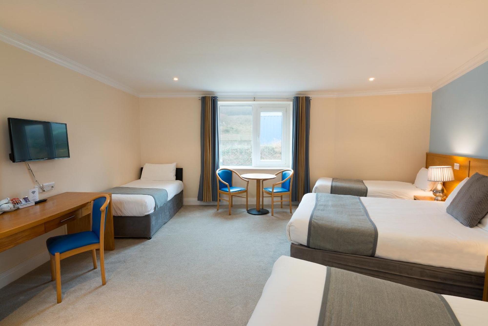 Hotel Ceann Sibeal Ballyferriter Eksteriør billede