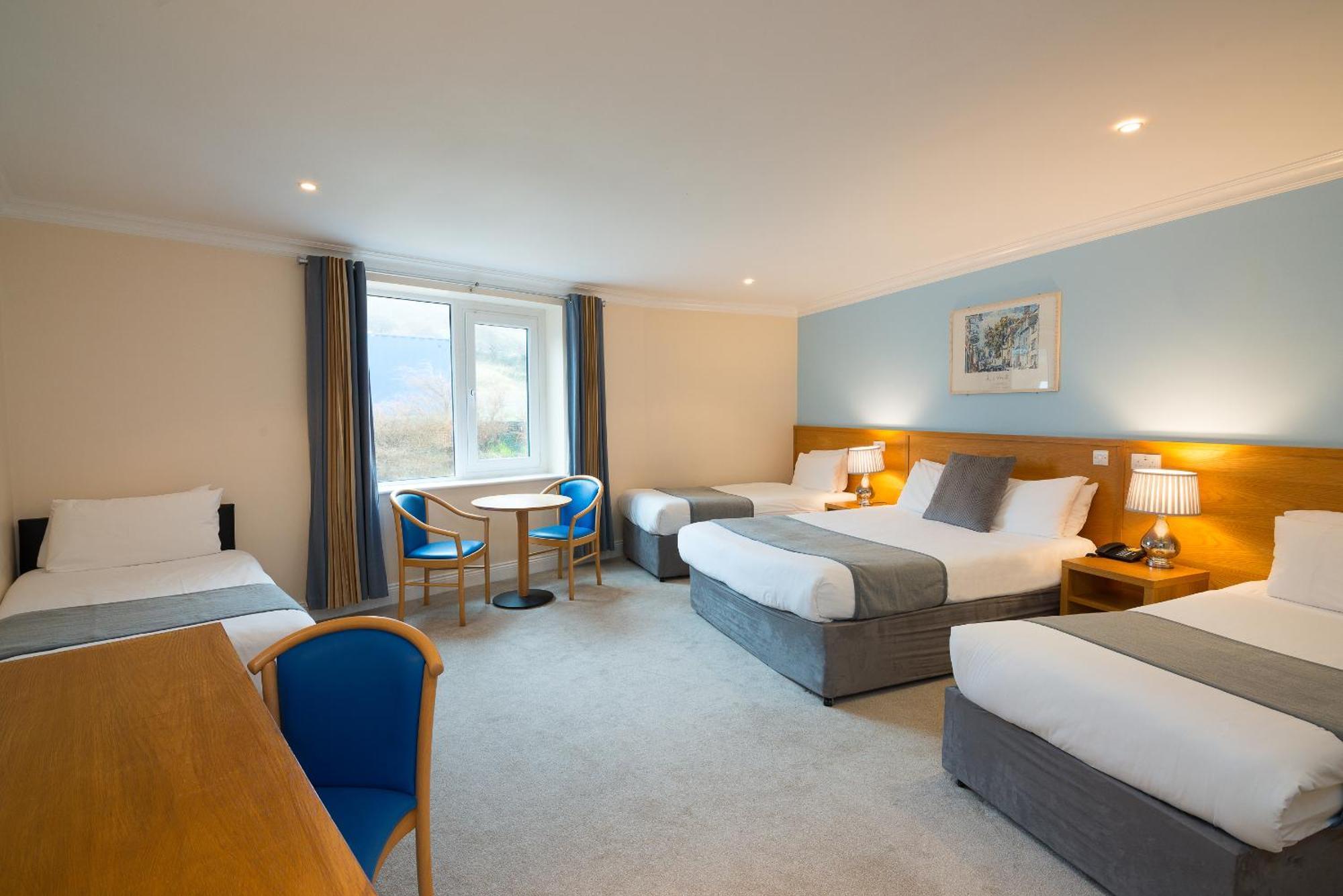 Hotel Ceann Sibeal Ballyferriter Eksteriør billede