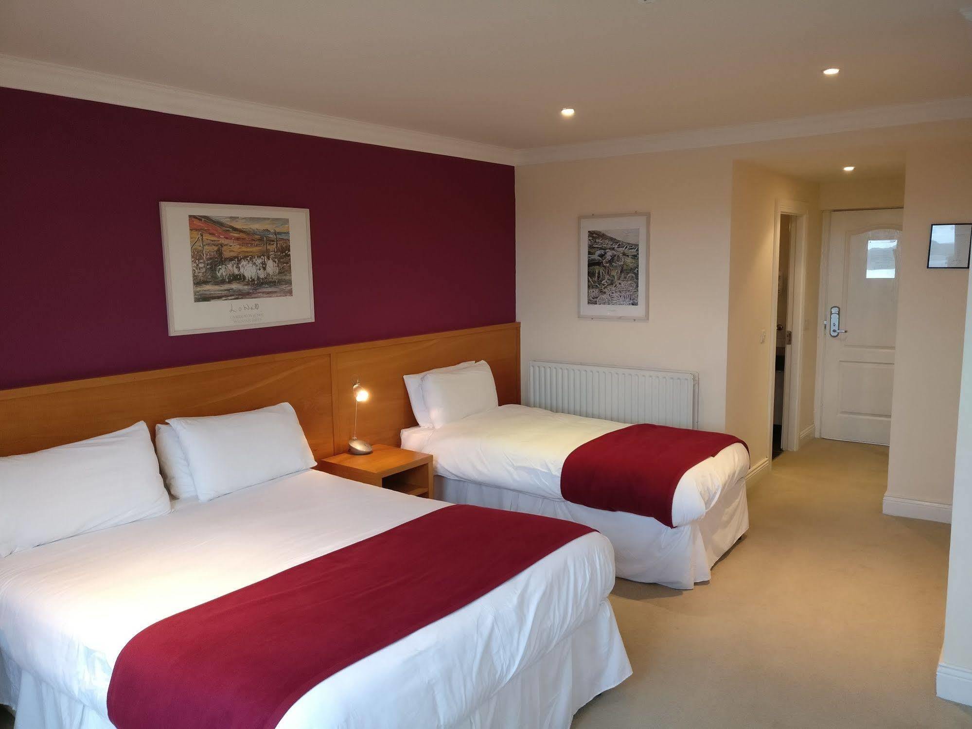 Hotel Ceann Sibeal Ballyferriter Eksteriør billede