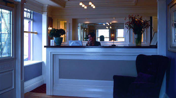 Hotel Ceann Sibeal Ballyferriter Eksteriør billede